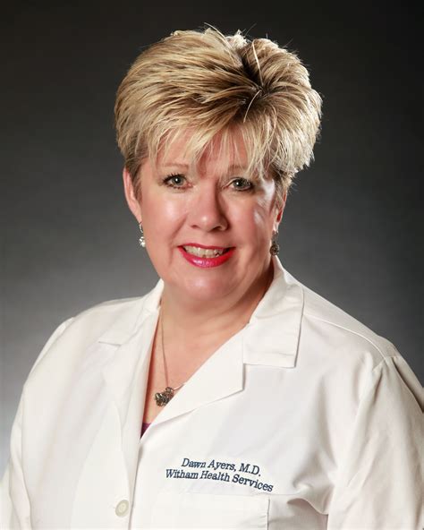 dawn ayers|DAWN M AYERS MD NPI 1306823513 Internal Medicine